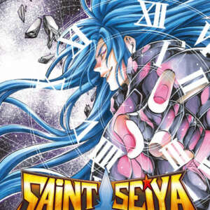 Saint Seiya - The lost canvas - La légende d'Hadès : T24