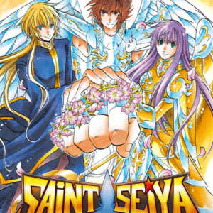 Saint Seiya - The lost canvas - La légende d'Hadès : T25