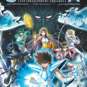 Saint Seiya - Time Odyssey : T01