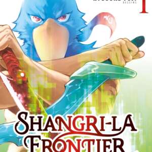 Shangri-la Frontier : T01