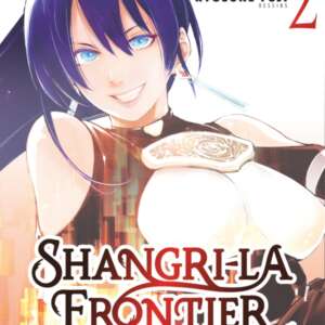 Shangri-la Frontier : T02