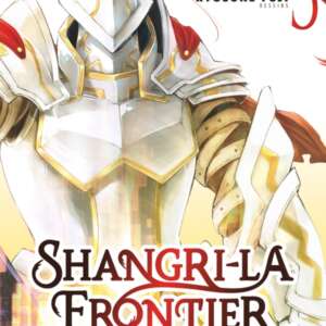 Shangri-la Frontier : T03