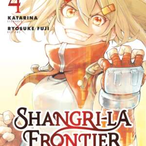 Shangri-la Frontier : T04