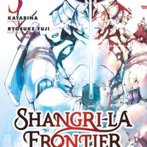 Shangri-la Frontier : T05