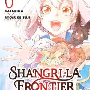 Shangri-la Frontier : T06