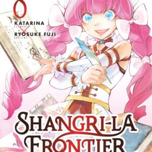Shangri-la Frontier : T08