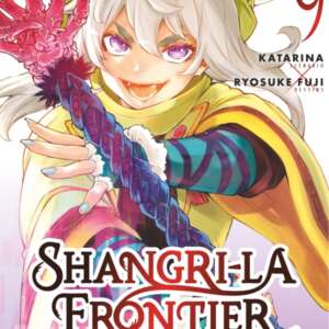 Shangri-la Frontier : T09