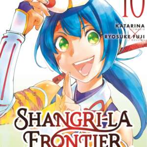 Shangri-la Frontier : T10