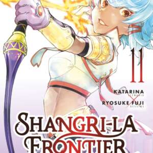Shangri-la Frontier : T11