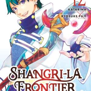 Shangri-la Frontier : T12