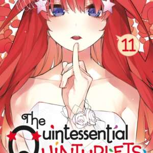 The Quintessential Quintuplets - Édition couleur : T11