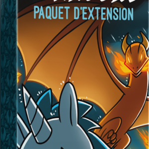 Unstable Unicorns : Dragons (ext)