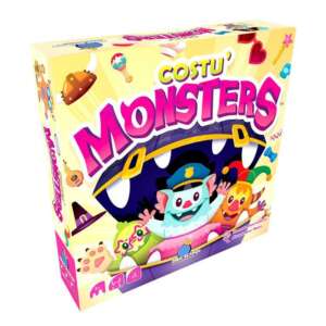 Costu'monsters