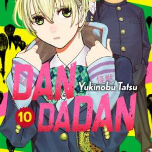 Dandadan : T10