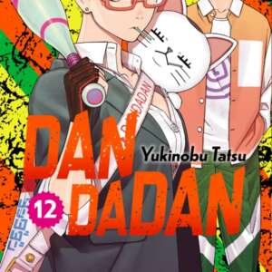 Dandadan : T12