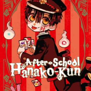 After-School Hanako-kun : T01