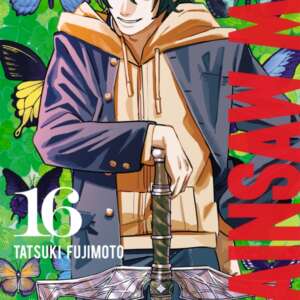 Chainsaw man : T16