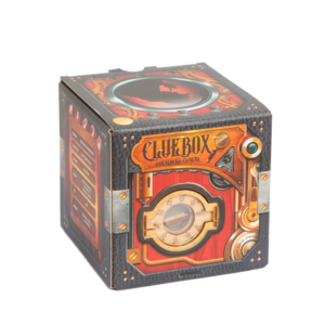 Cluebox : Sherlocks Camera
