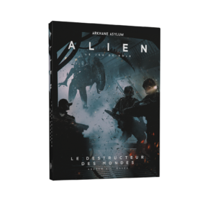 Alien : Le destructeur des mondes