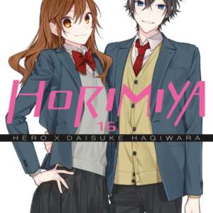 Horimiya : T16