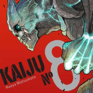 Kaiju n°8 T01