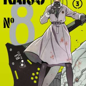 Kaiju N°8 T03