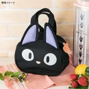 Sac peluche : Jiji - Kiki la petite sorcière