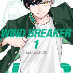 Wind Breaker : T01