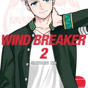 Wind Breaker : T02
