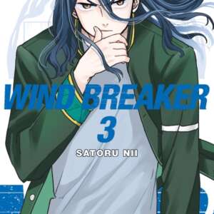 Wind Breaker : T03