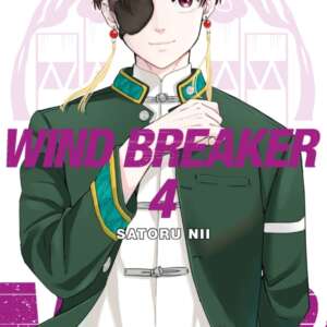 Wind Breaker : T04