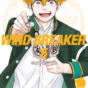 Wind Breaker : T05
