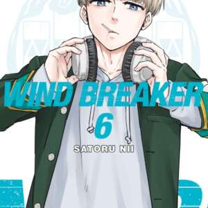 Wind Breaker : T06