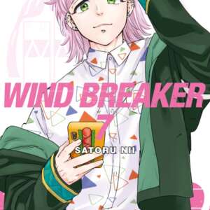 Wind Breaker : T07