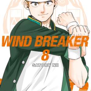 Wind Breaker : T08