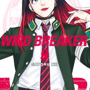 Wind Breaker : T09