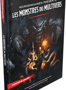 Dungeons & dragons 5 : Mordenkainen - Les monstres du Multivers