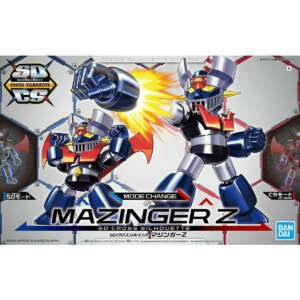 Gundam : Mazinger Z