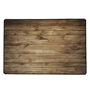 Tapis de cartes : Bois - 60x40