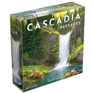 Cascadia : Paysages (ext)