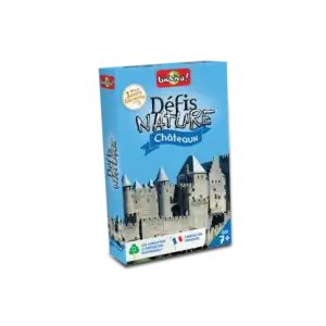 Défis Nature : Châteaux