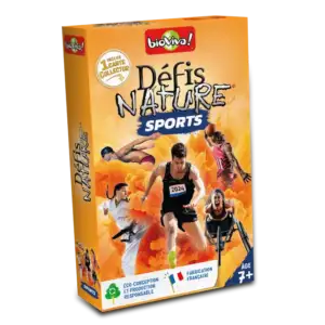 Défis Nature : Sports