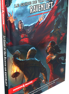 Dungeons & Dragons 5 : Le guide de Van Richten sur Ravenloft