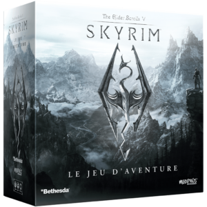 The Elder Scrolls V : Skyrim - Le jeu d'aventure