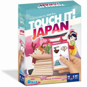 Touch it ! Japon
