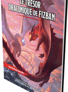 Dungeons & Dragons 5 : Le trésor draconique de Fizban
