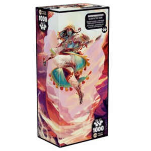 Puzzle Phospho : Desert Spirit