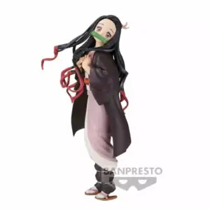 Figurine : Nezuko Kamado - Glitter & Glamours - Demon Slayer