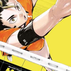 HAIKYU ! Edition Smash : T02