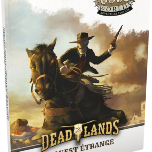 Deadlands : Livre de base